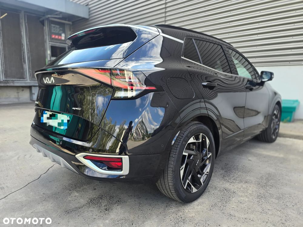 Kia Sportage 1.6 T-GDI AWD Paket GT-Line - 8