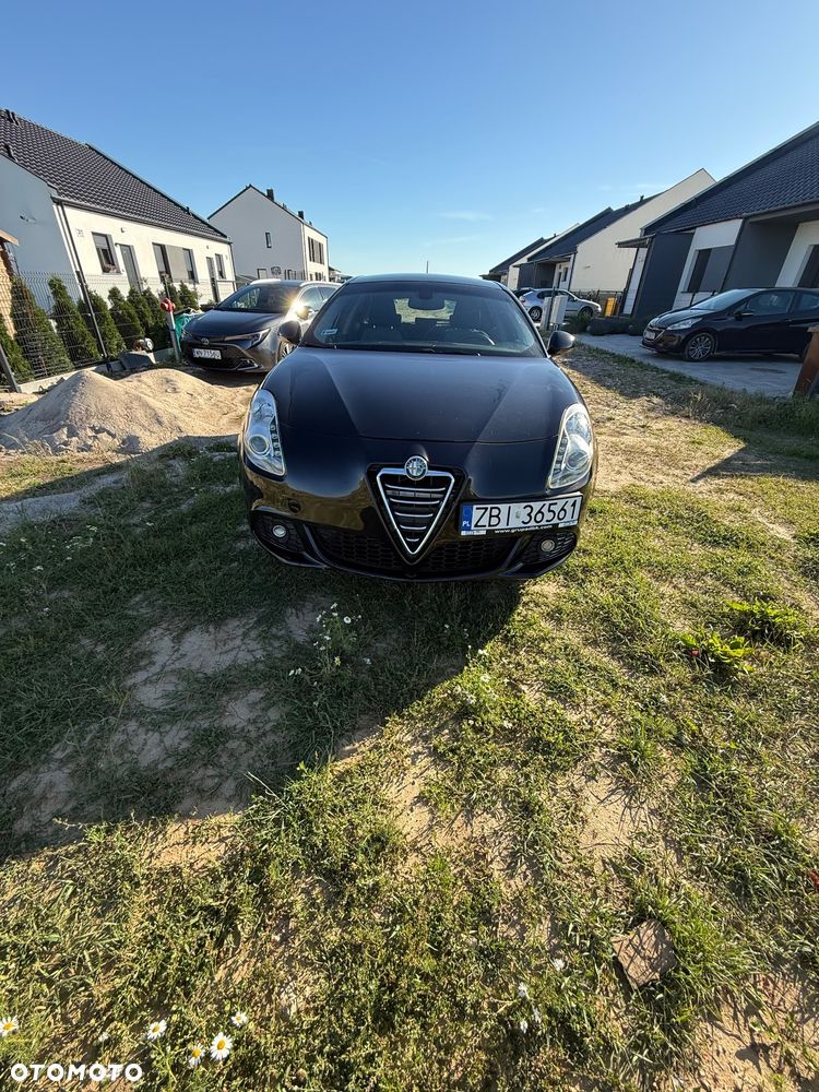 Alfa Romeo Giulietta 1.4 TB Distinctive - 3