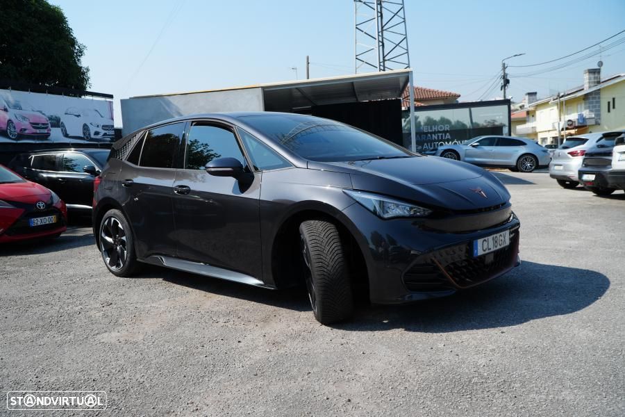 Cupra Born 170kW/77kWh - 4
