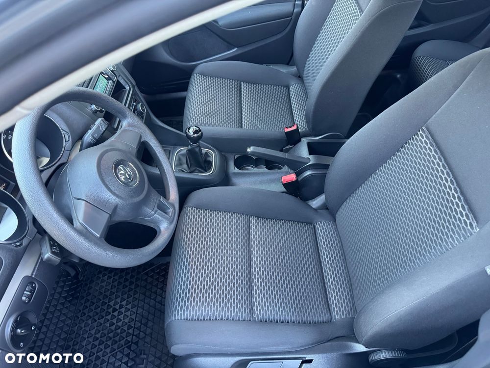 Volkswagen Golf 1.4 Comfortline - 10