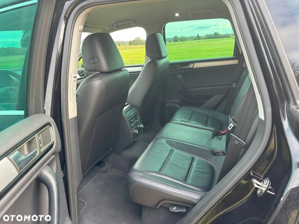 Volkswagen Touareg 3.0 V6 TDI DPF Automatik - 7