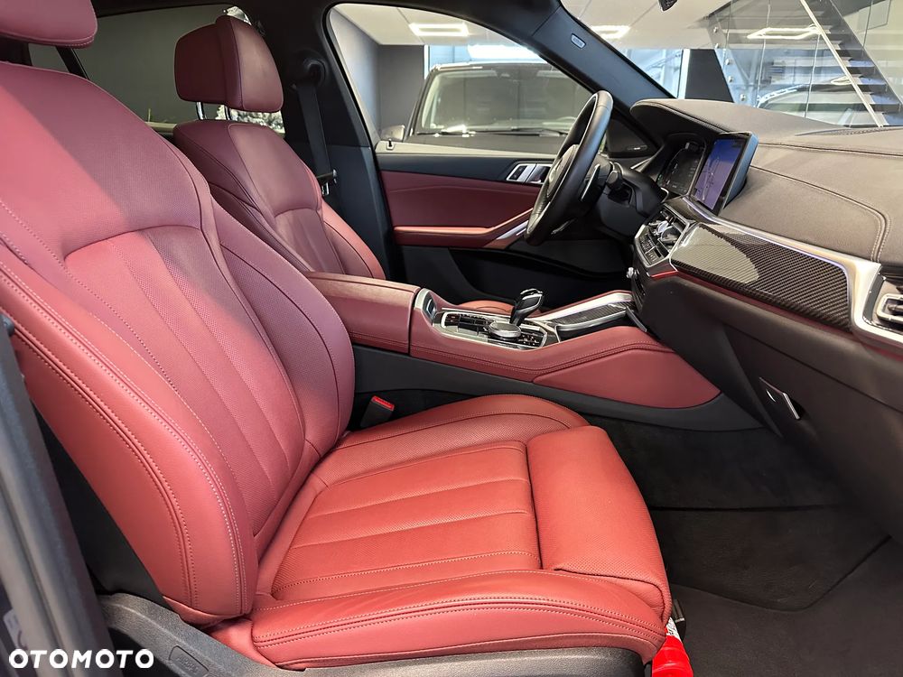 BMW X6 xDrive40i - 7