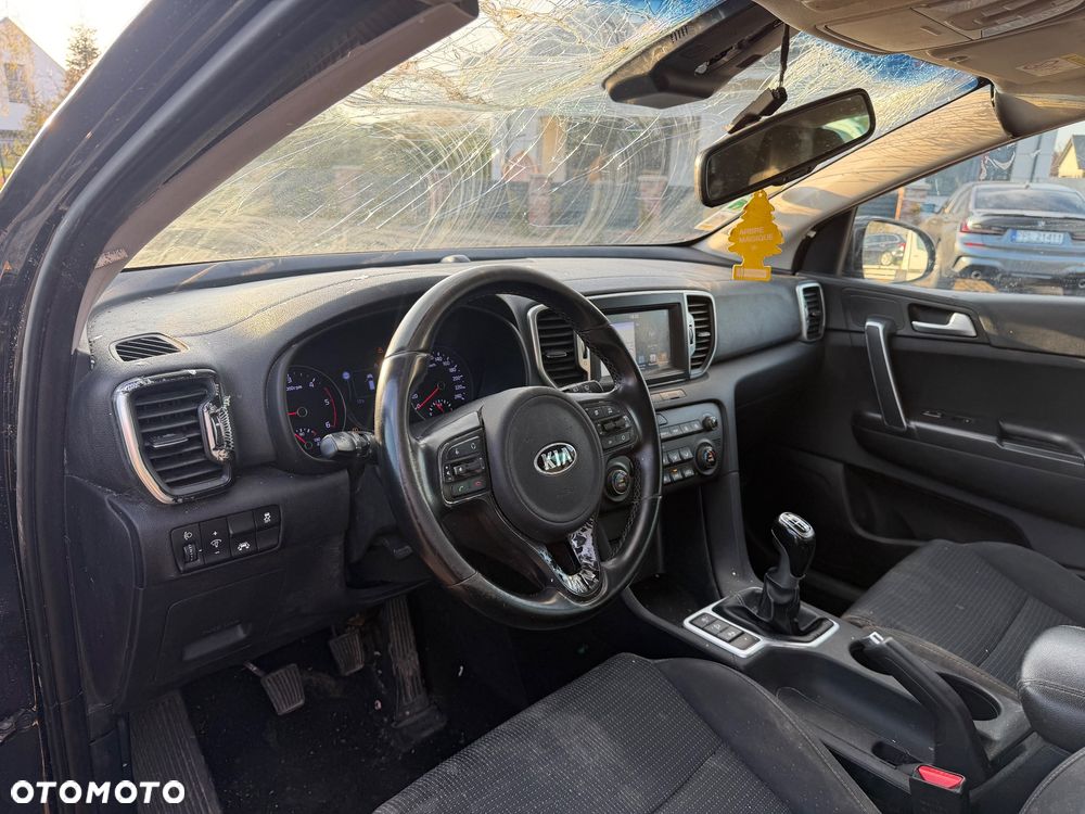 Kia Sportage 1.7 CRDI 2WD Edition 7 - 17
