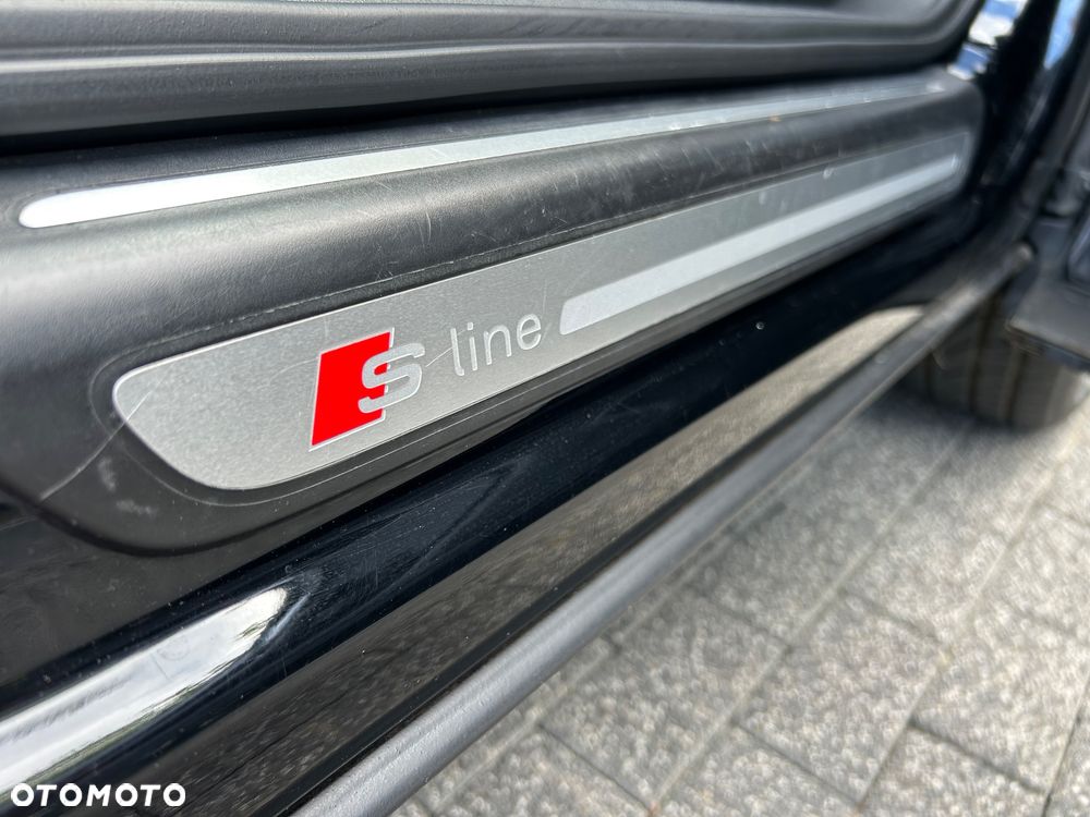 Audi Q3 2.0 TDI Quattro Edycja Specjalna S tronic - 38