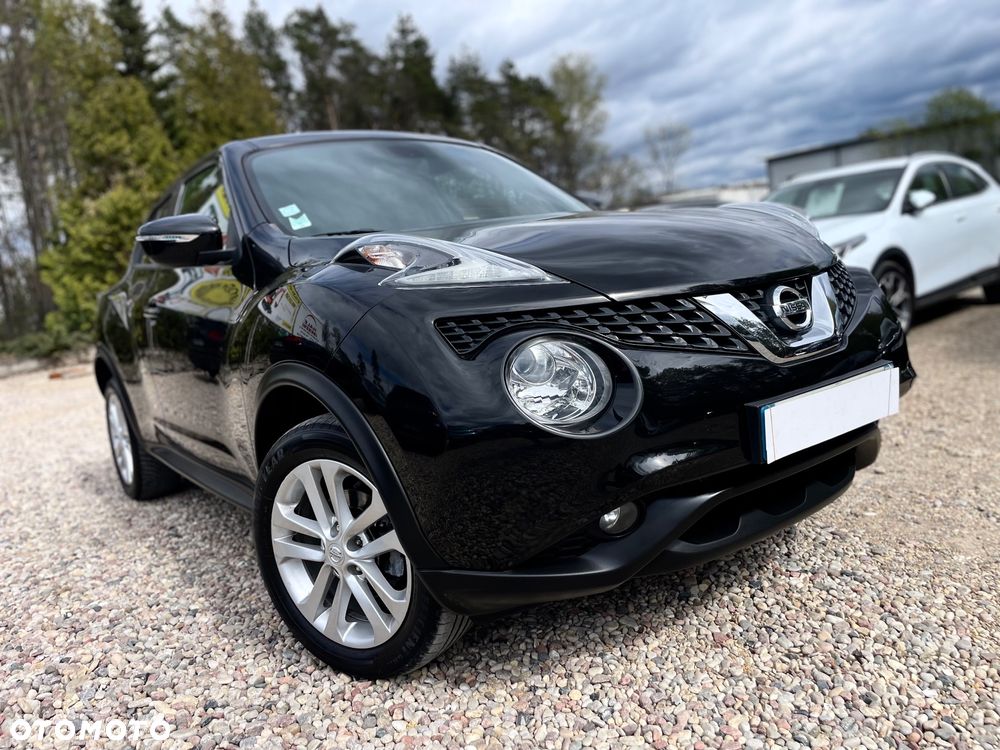 Nissan Juke 1.2 DIG-T Tekna (lea) EU6 - 7