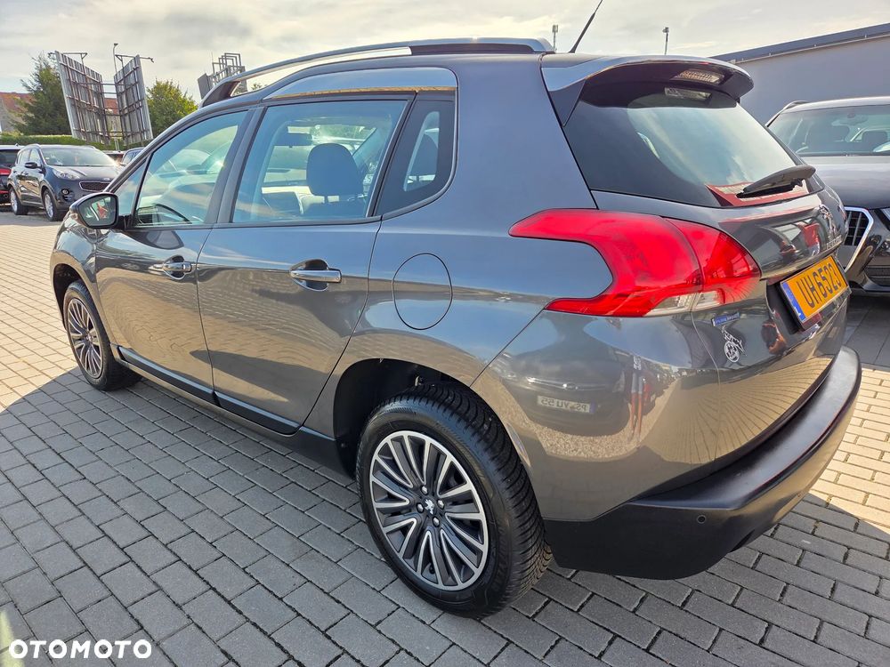 Peugeot 2008 PureTech 82 Active - 4