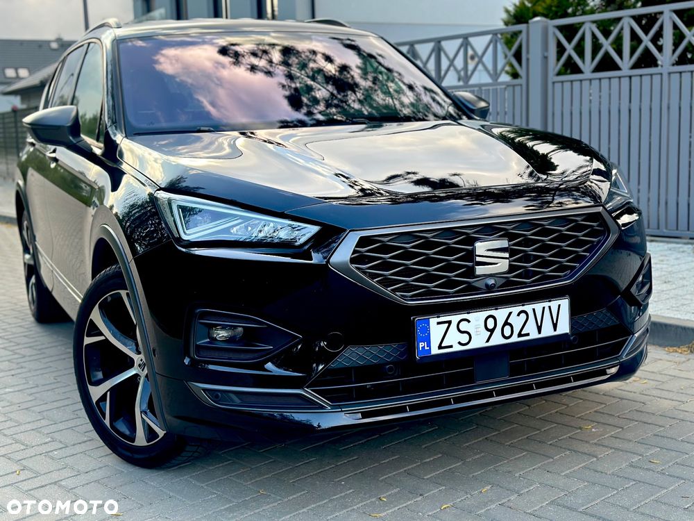 Seat Tarraco 1.5 TSI ACT OPF DSG FR - 10