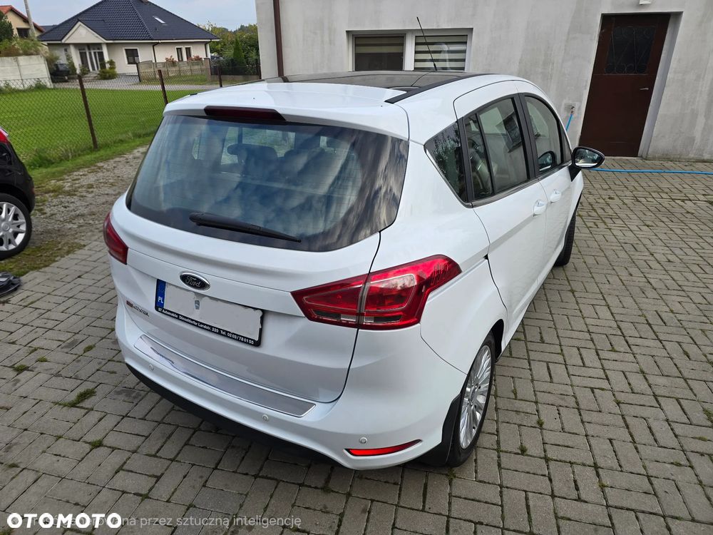 Ford B-MAX 1.4 Ambiente - 6
