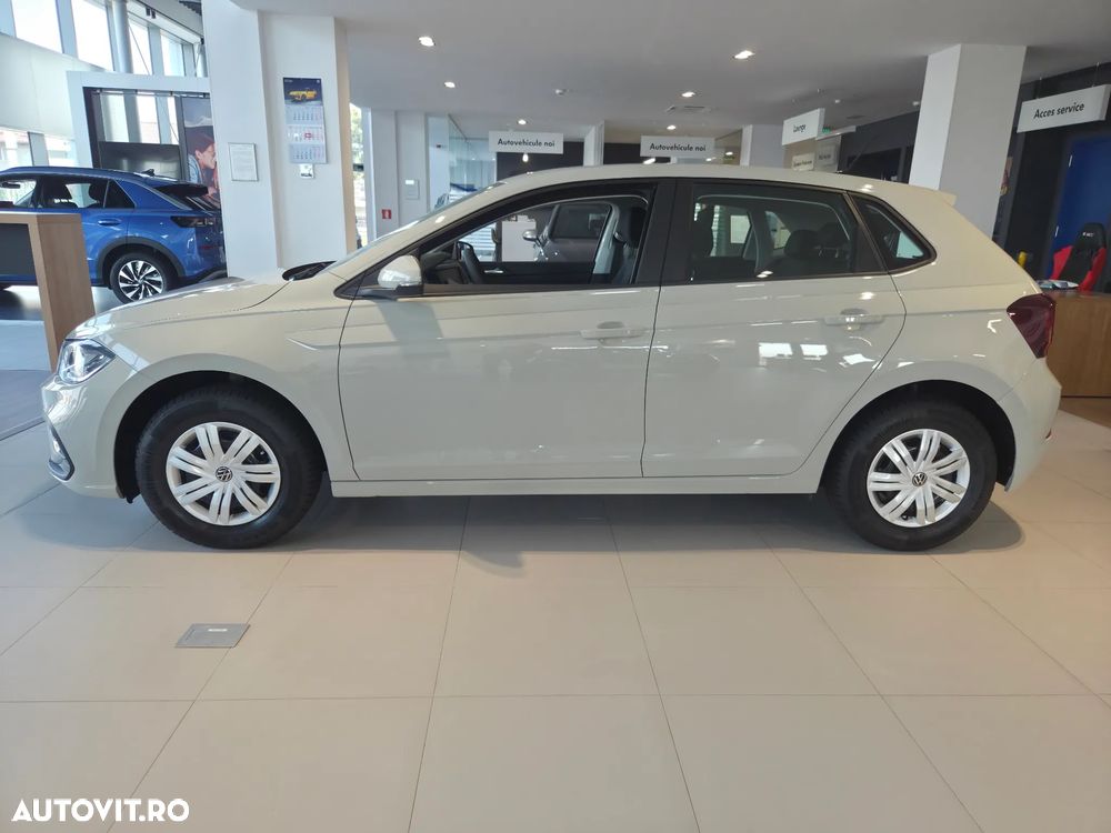 Volkswagen Polo 1.0 MPI Base - 4
