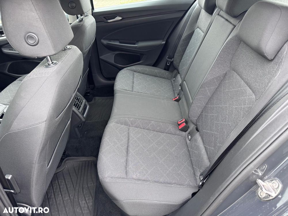 Volkswagen Golf 1.0 eTSI MHEV 110CP DSG Life - 22