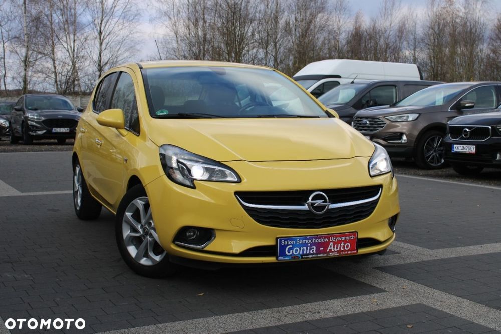 Opel Corsa - 10