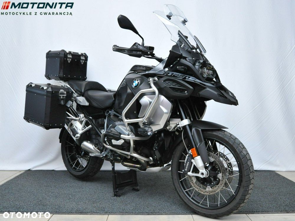 BMW GS - 1