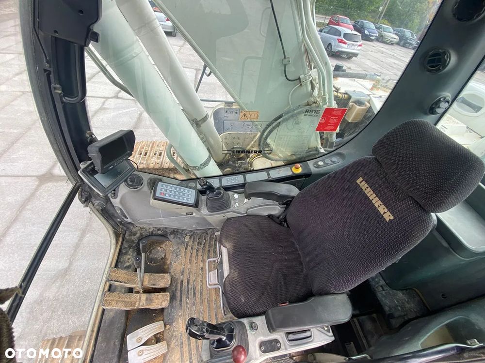 Liebherr R916 LC Litronic + 2 Łyżki - 21