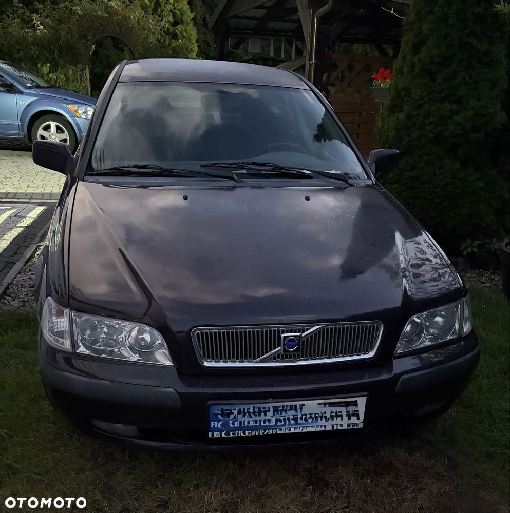 Volvo S40 - 2