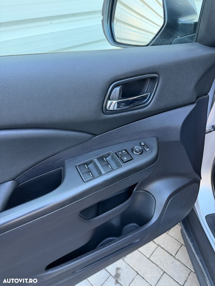 Honda CR-V 1.6 A/T 4WD Executive - 13