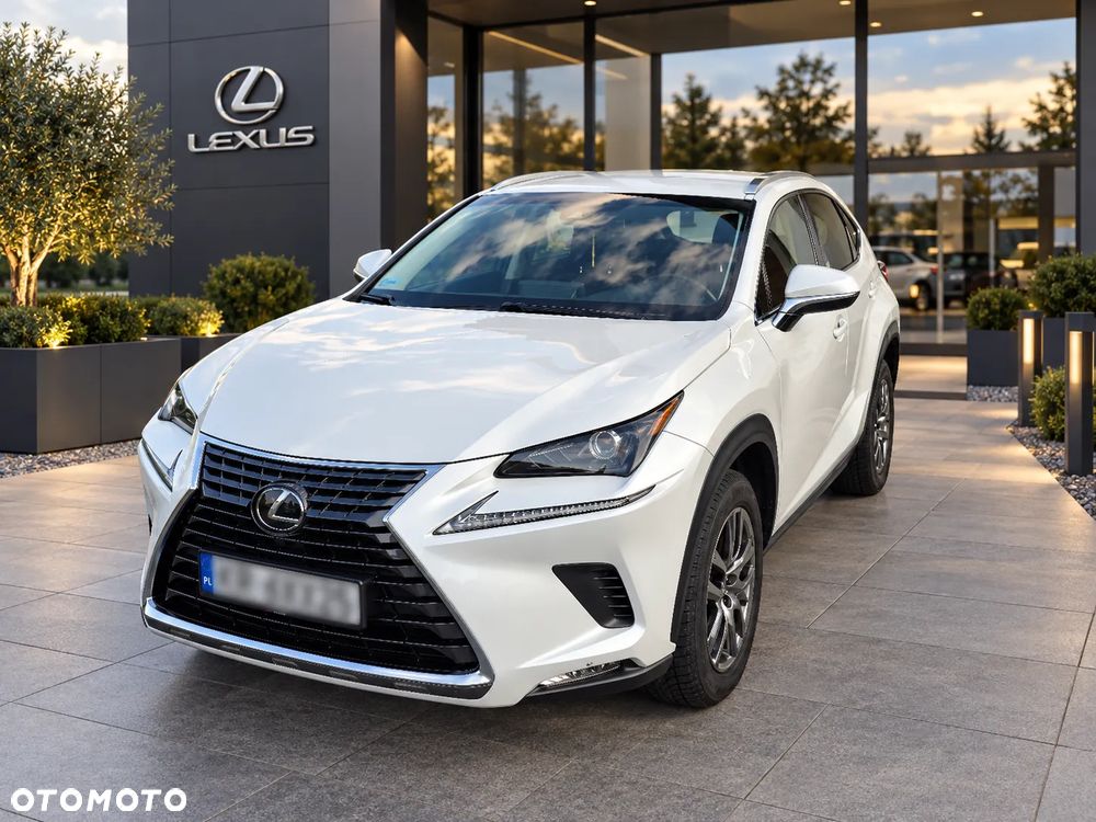 Lexus NX 300 Business Edition AWD - 4