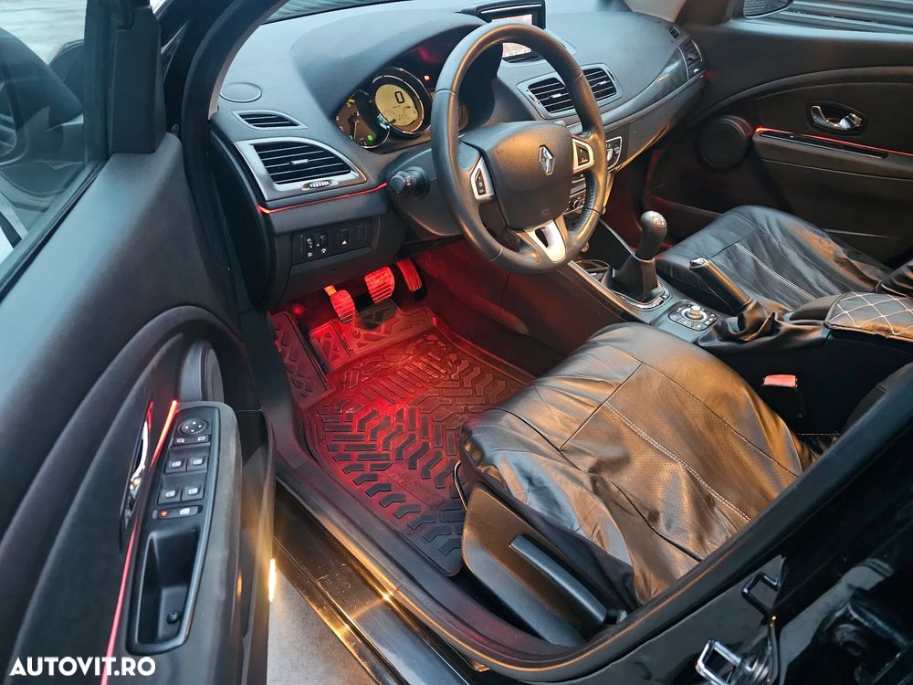 Renault Megane dCi 90 FAP Expression - 15