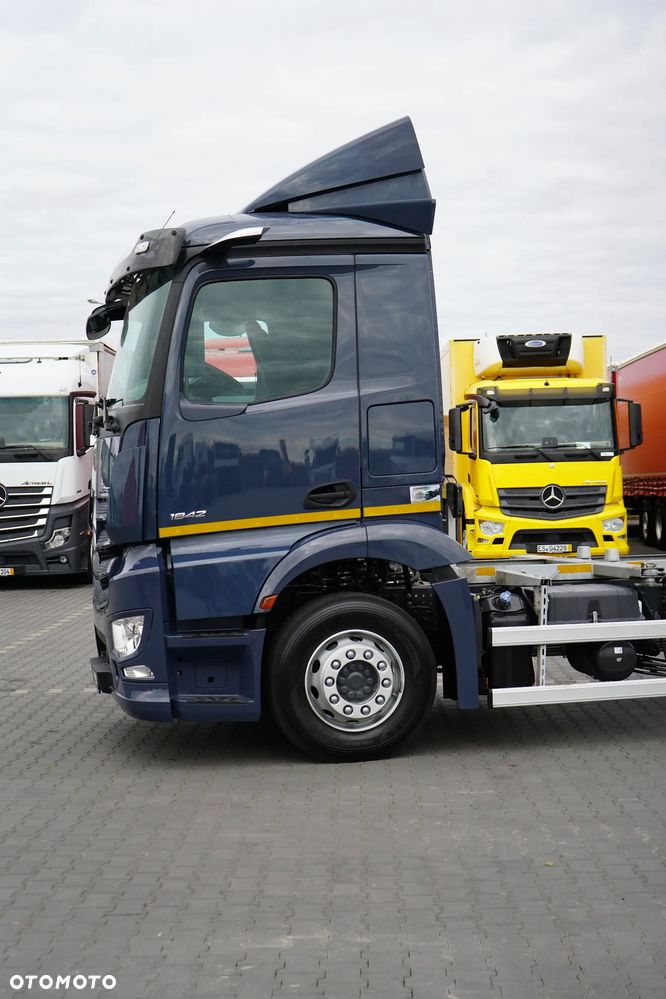 Mercedes-Benz ACTROS / 1842 / ACC / E 6 / MP 5 / BDF / 7,15 M , 7,45 M , 7,82 M - 30
