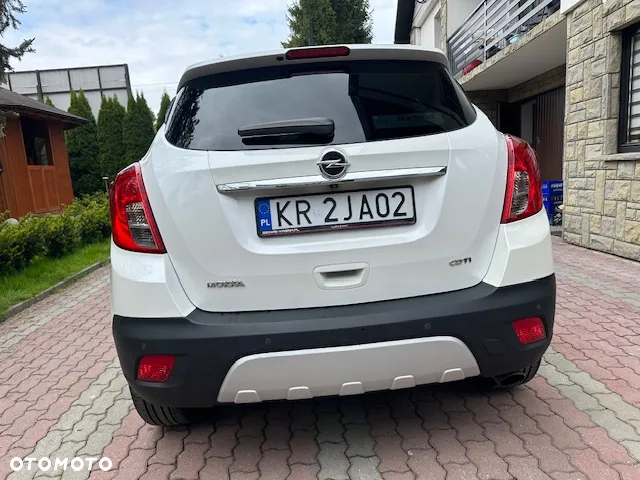 Opel Mokka - 5