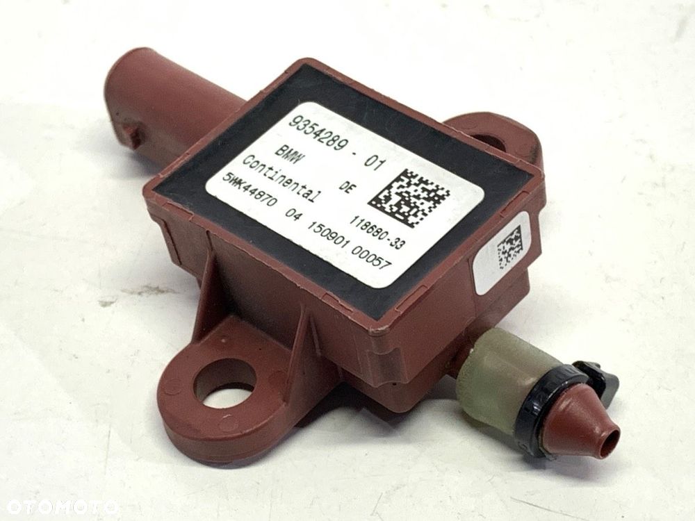 CZUJNIK OCHRONY PIESZYCH  BMW 2 Active Tourer (F45) 2013 - 2022 218 d 110 kW [150 KM] olej napędowy - 1