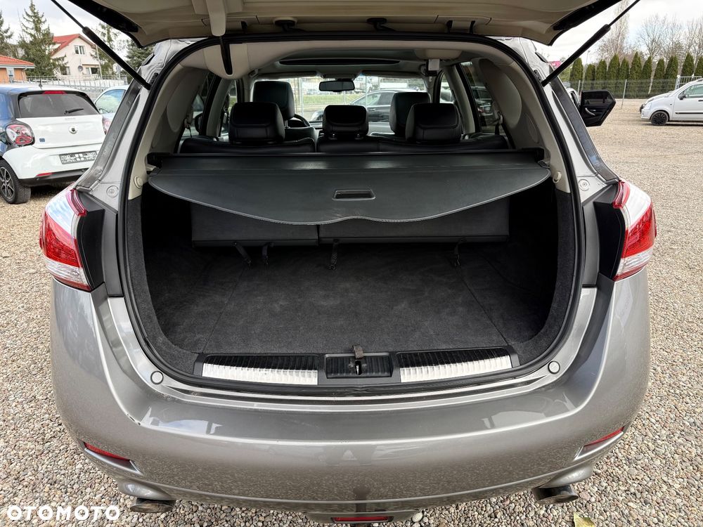Nissan Murano 2.5 D Automatik Executive - 11