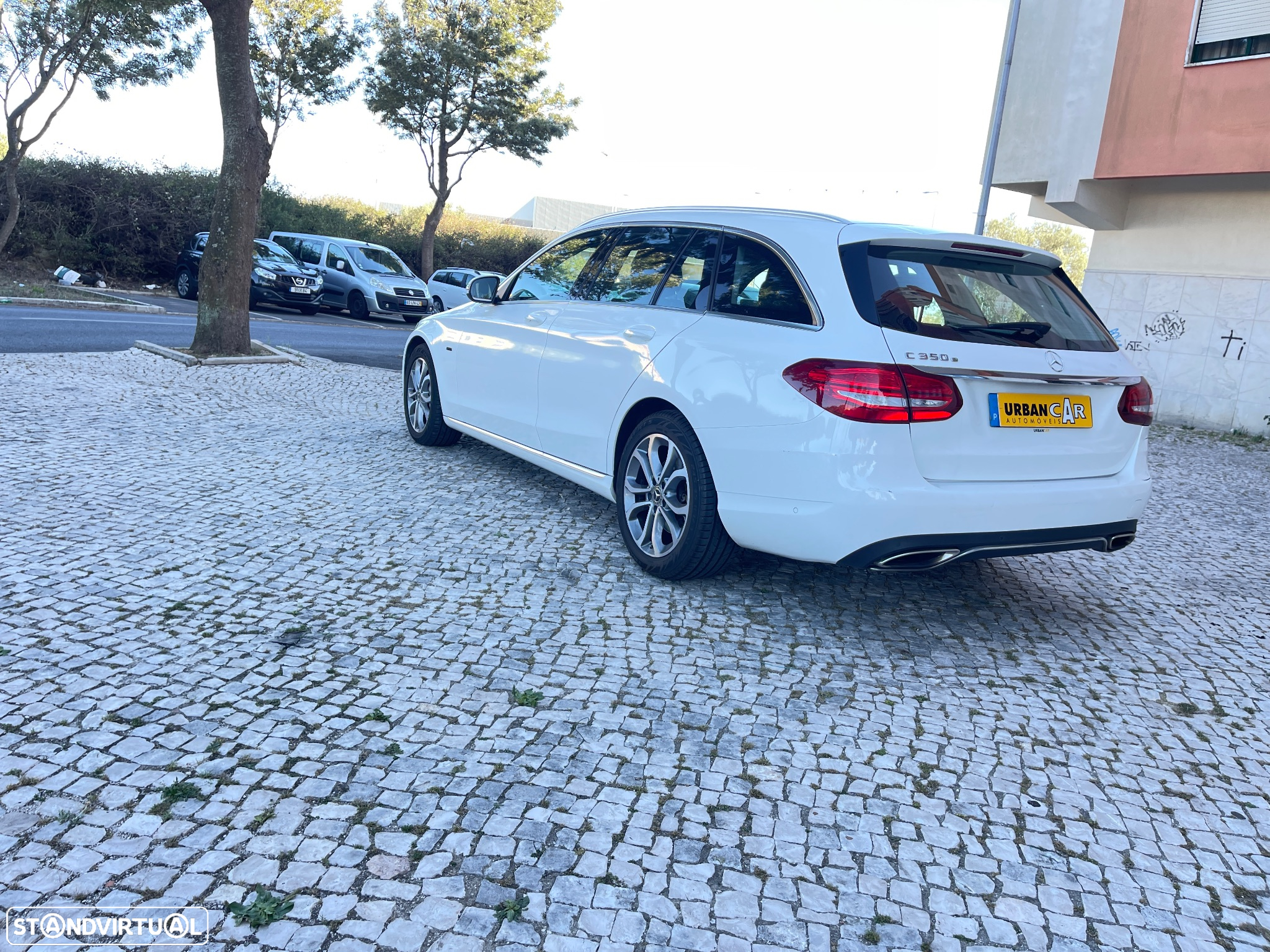 Mercedes-Benz C 350 e T 7G-TRONIC Edition - 8