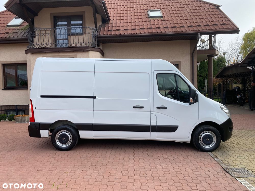 Renault MASTER L2 H2 135 DCI z regałami warsztatowymi - 4