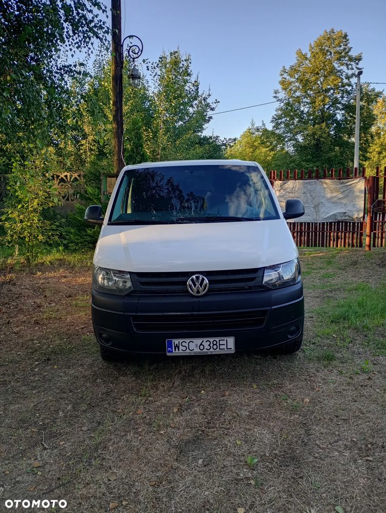 Volkswagen Transporter - 13