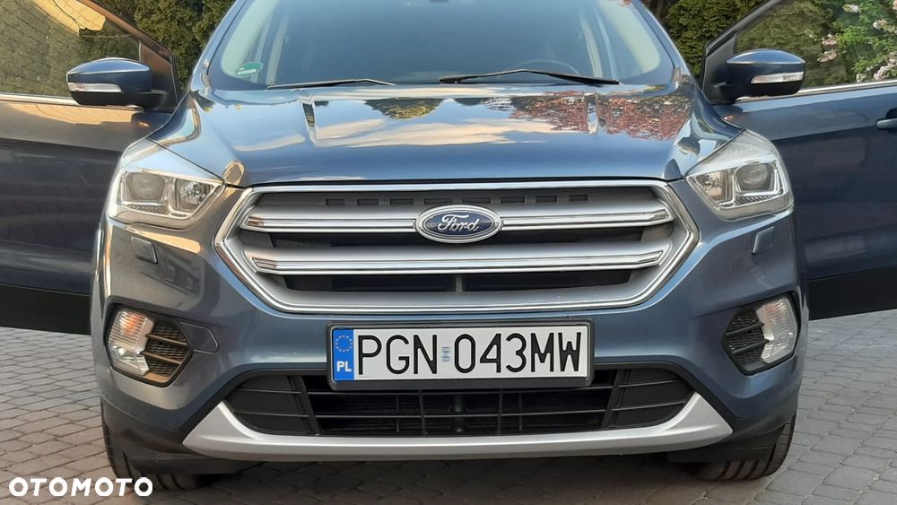 Ford Kuga 1.5 EcoBoost 2x4 Titanium - 15