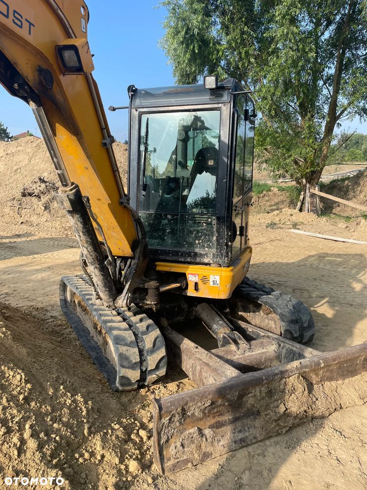 JCB midi 65R-1 - 5