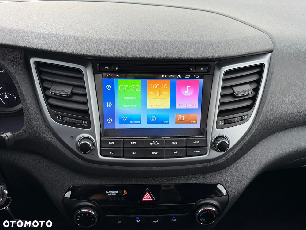 Hyundai Tucson 1.6 GDI BlueDrive Classic 2WD - 26