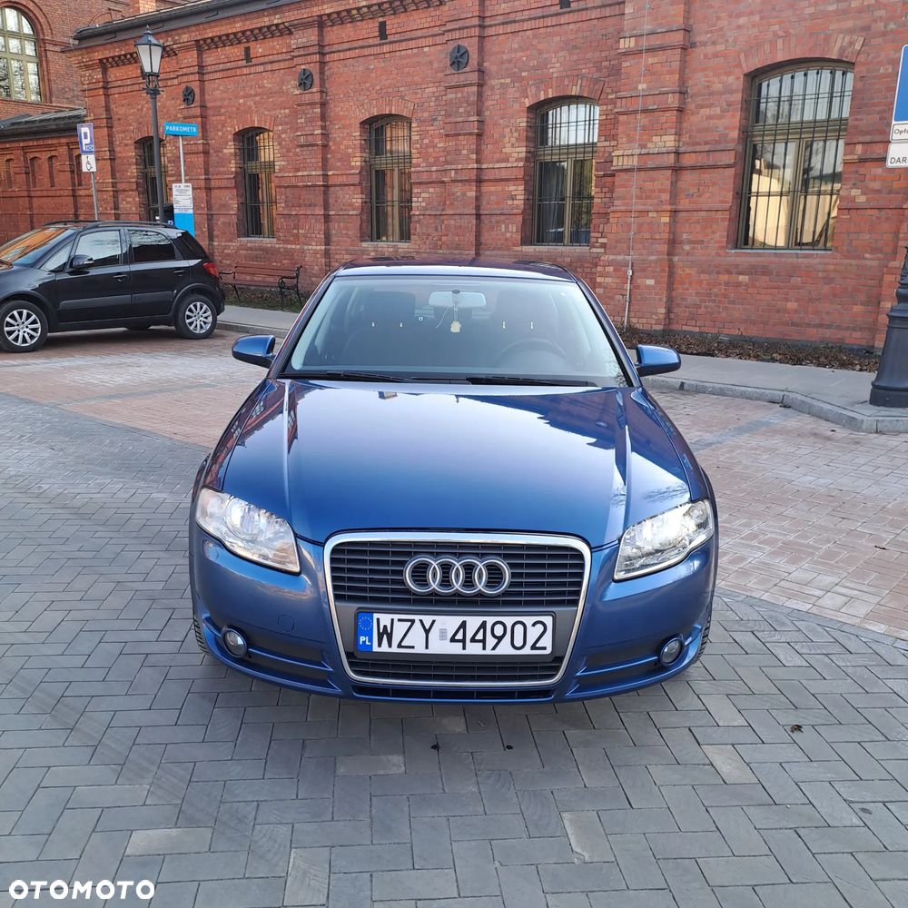 Audi A4 Avant 1.6 - 1