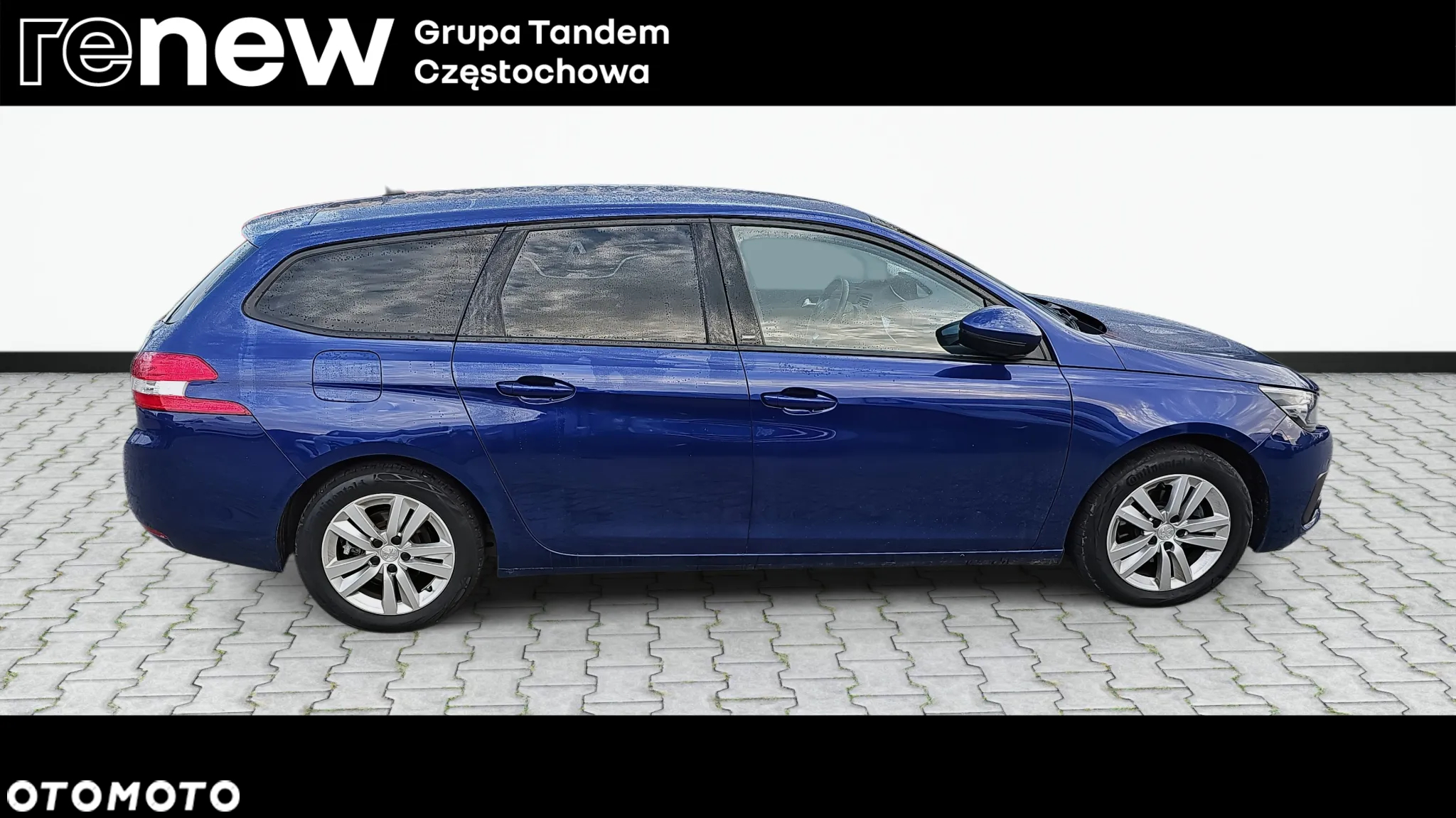 Peugeot 308 SW 1.5 BlueHDi Active S&S - 4