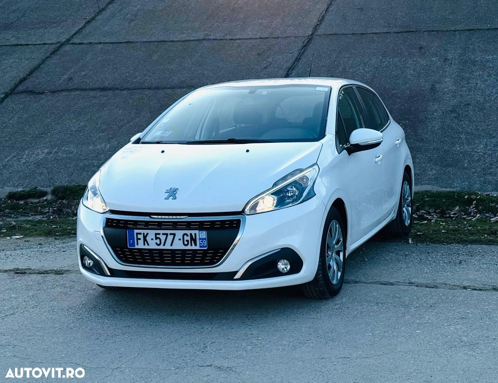Peugeot 208 PureTech 82 Active - 2