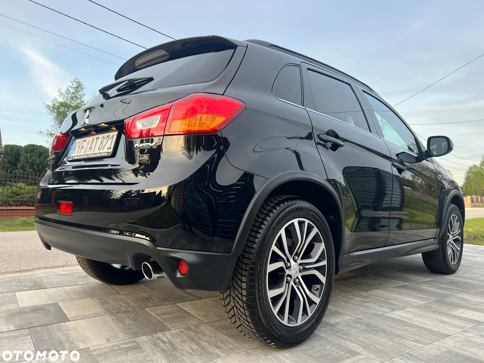 Mitsubishi ASX 1.6 ClearTec 2WD Diamant Edition+ - 15
