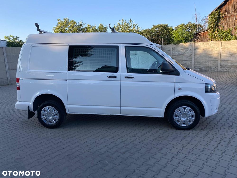 Volkswagen TRANSPORTER - 4