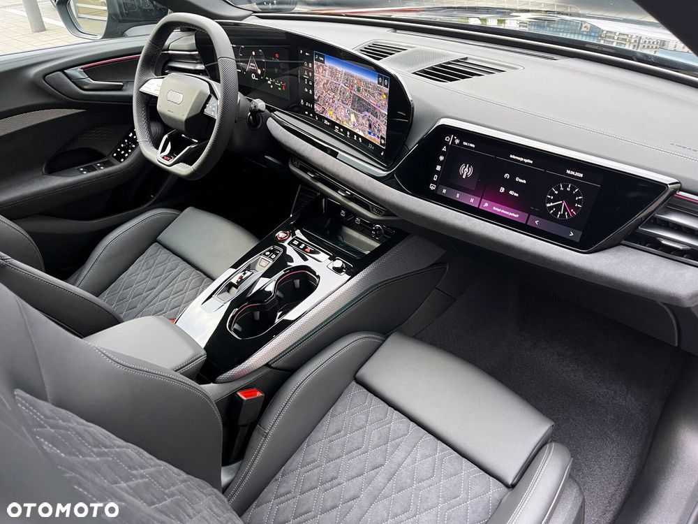 Audi A5 Limousine - 25