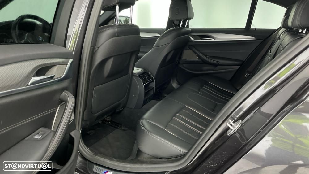 BMW 530 e iPerformance Pack M - 5