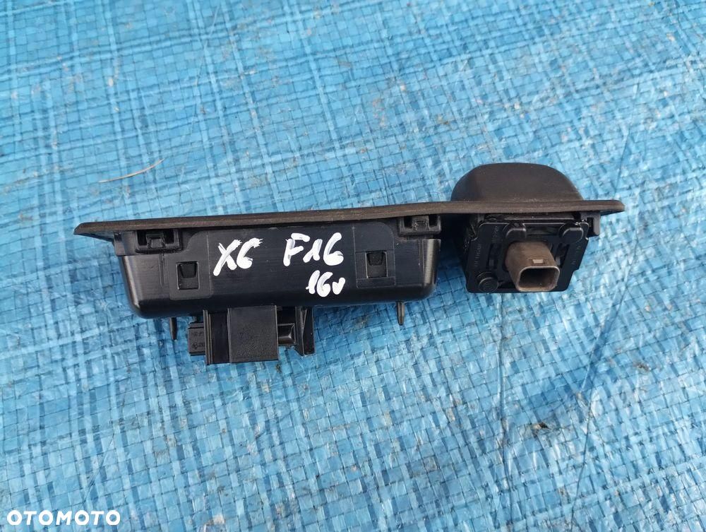 BMW X6 F16 Kamera Cofania Klamka Klapy Przycisk 2016 - 1