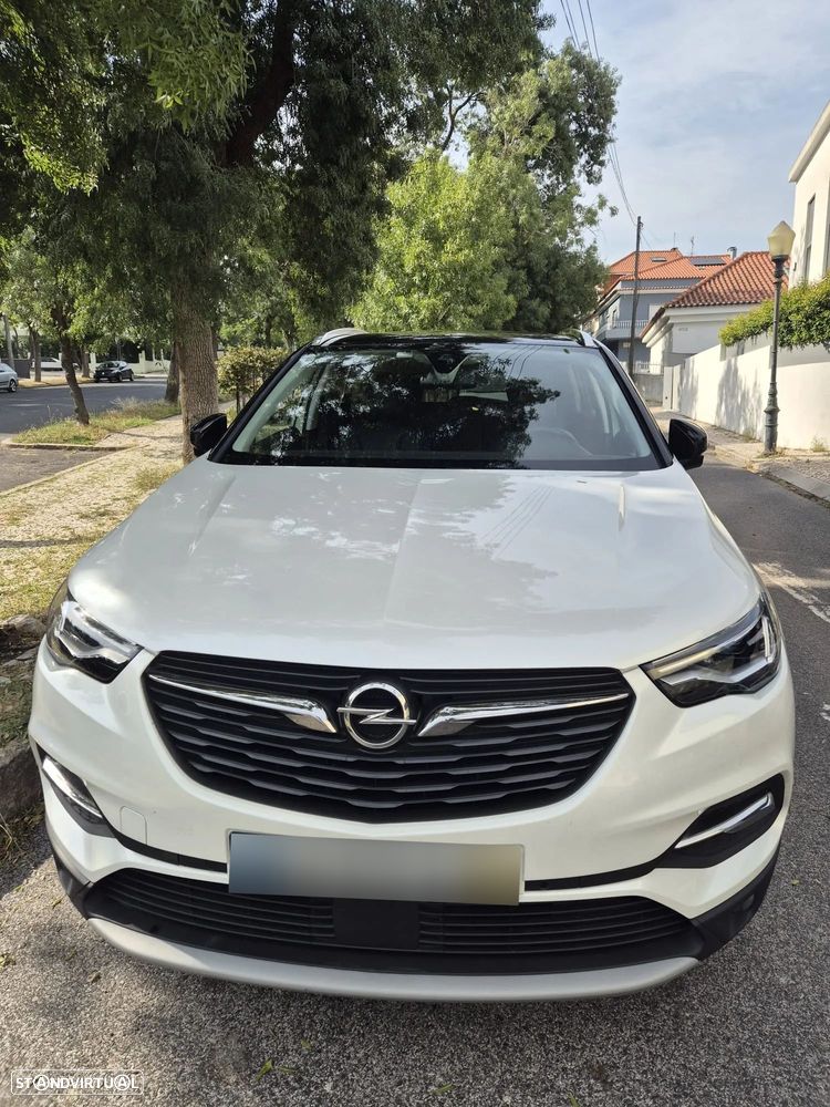Opel Grandland X 1.5 CDTI Ultimate AT - 4