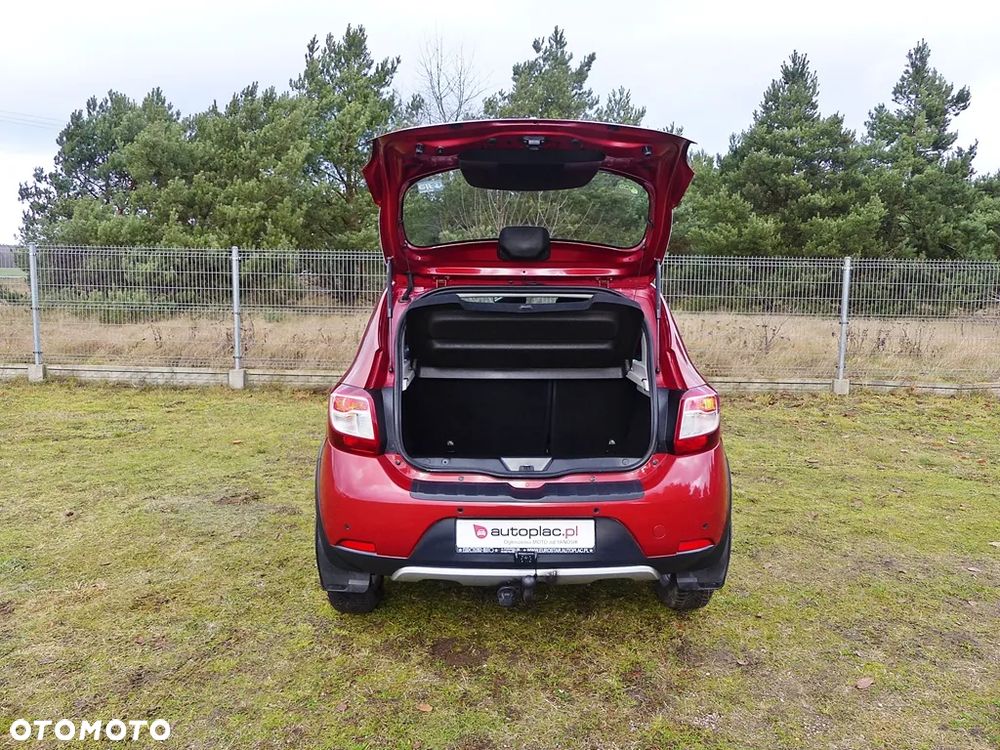 Dacia Sandero Stepway 1.5 dCi Outdoor S&S - 10