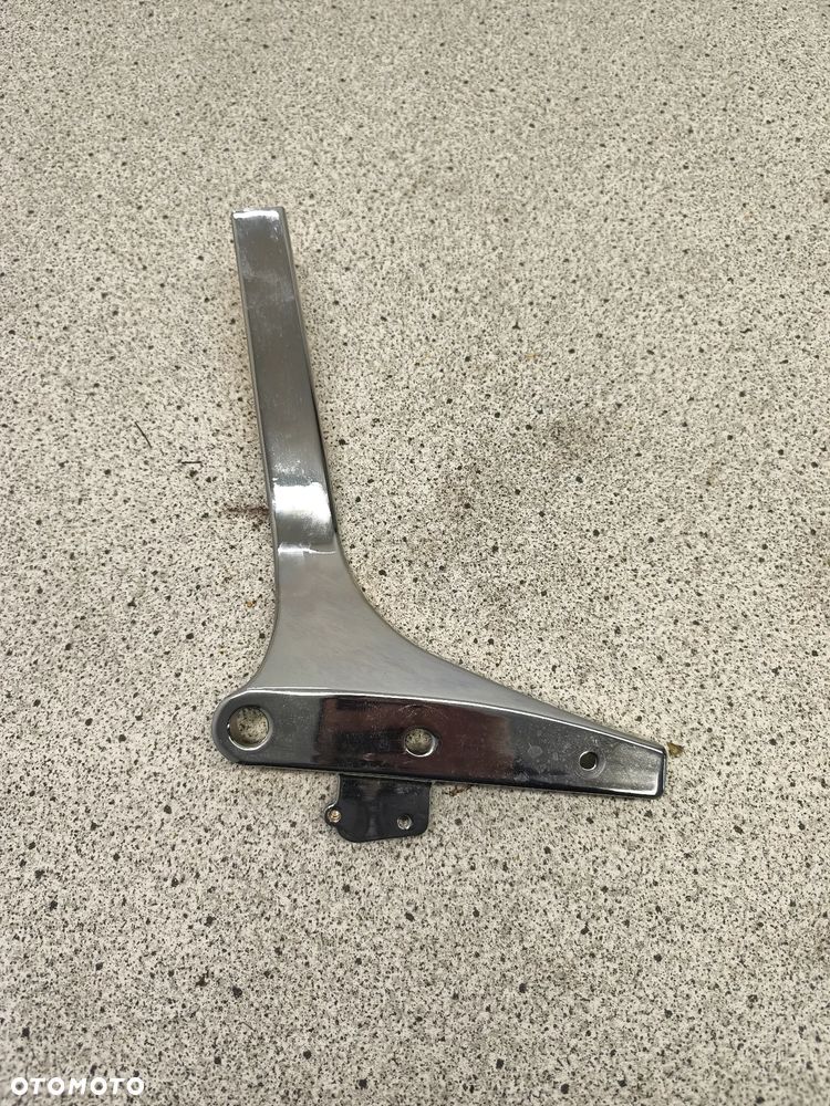 Oparcie, stelaż, sissi bar Suzuki VS 1400 VS1400 Intruder 1400 - 1