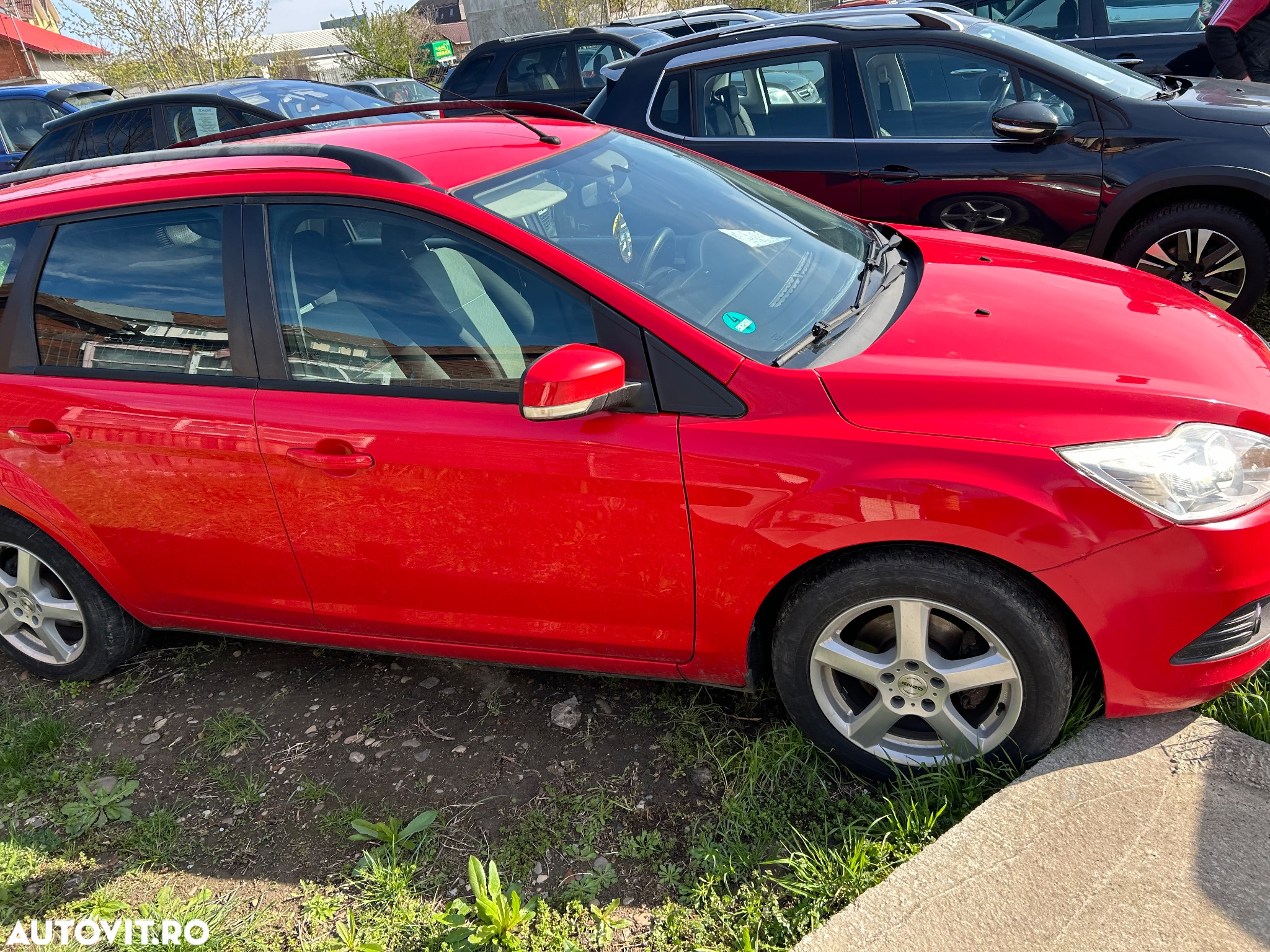 Ford Focus 1.5 TDCi DPF Start-Stopp-System Business - 5