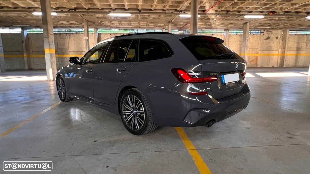 BMW 320 e Pack Desportivo M Auto - 2