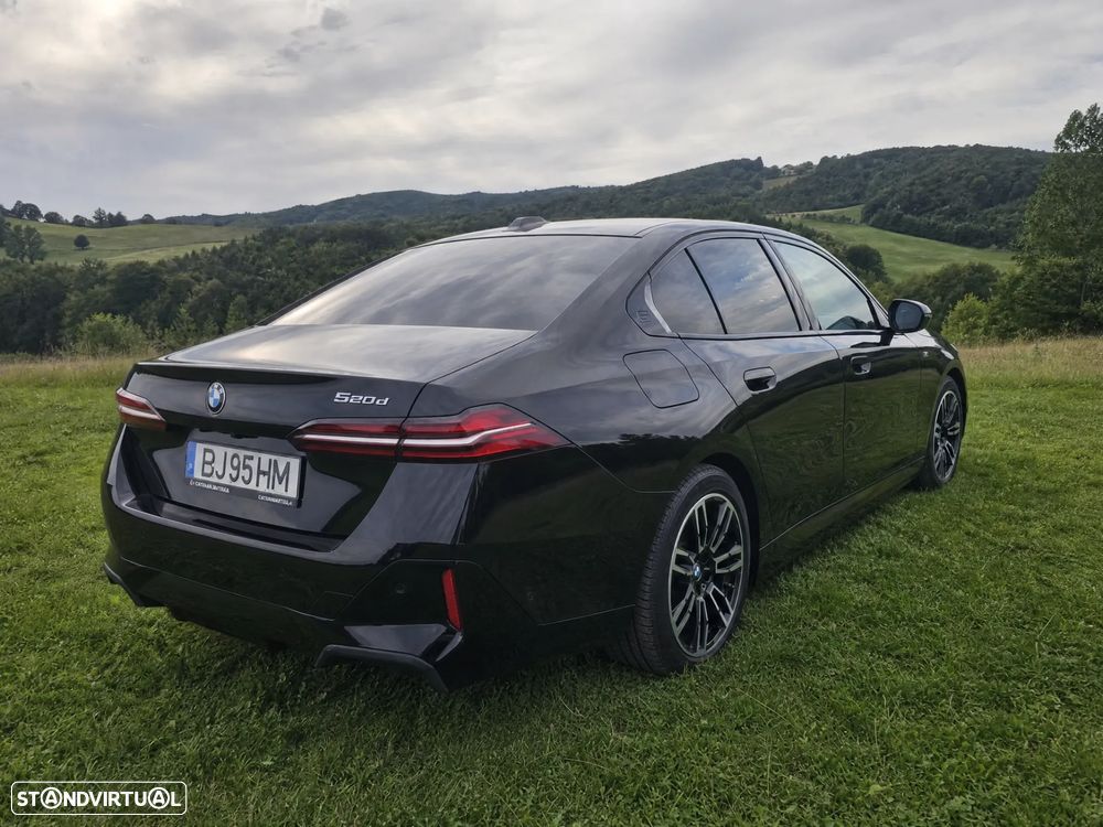 BMW 520 - 2