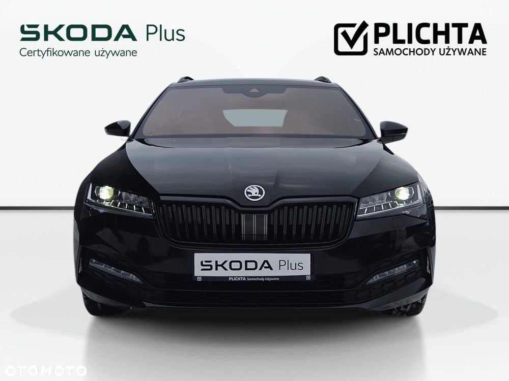 Skoda Superb - 2