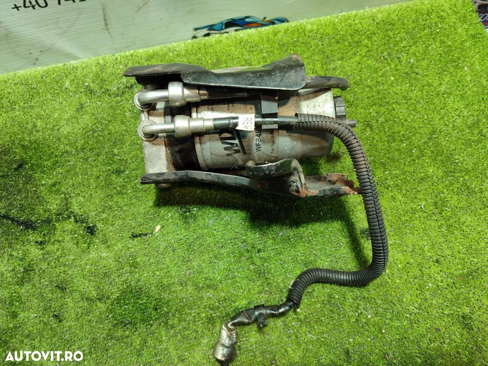 CARCASA FILTRU MOTORINA TOYOTA AVENSIS 2.0 DIESEL 2015 / 2012-2018 / JEEP COMPASS 2.1 DIESEL 2011 / 2007-2017 COD OEM 23300-0R073 / 1046 - 4