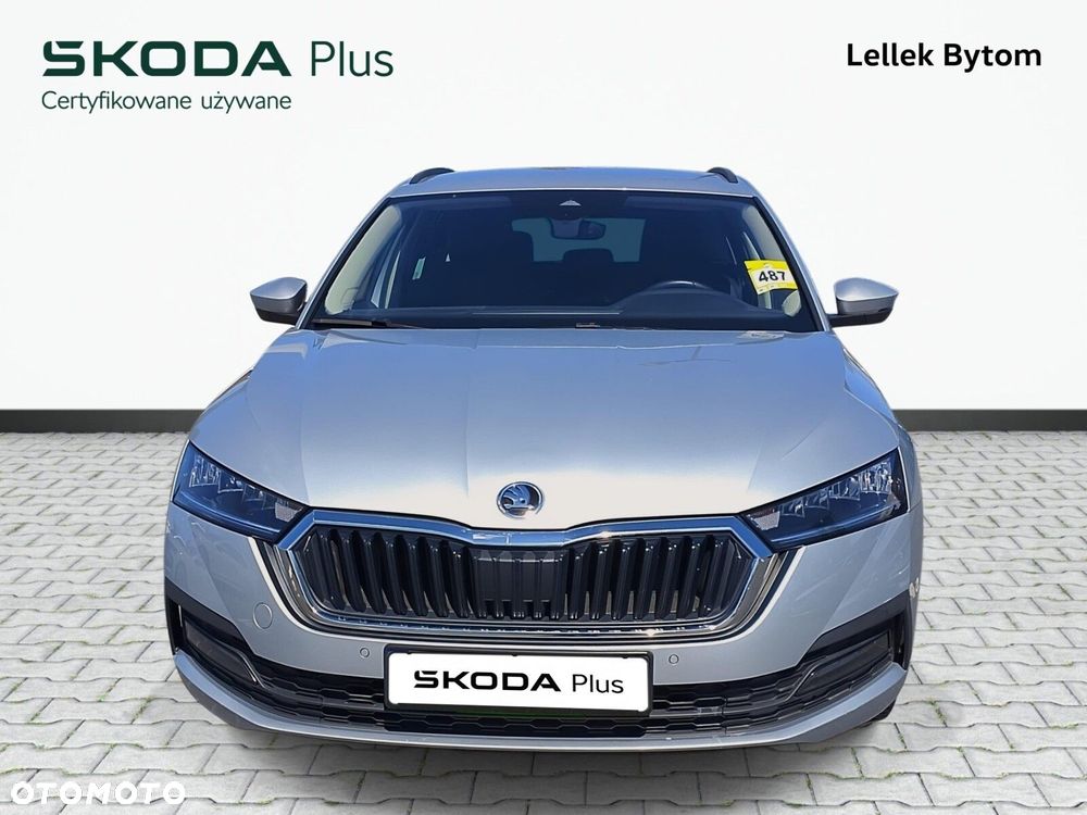 Skoda Octavia 1.5 TSI e-Tec Ambition DSG - 2