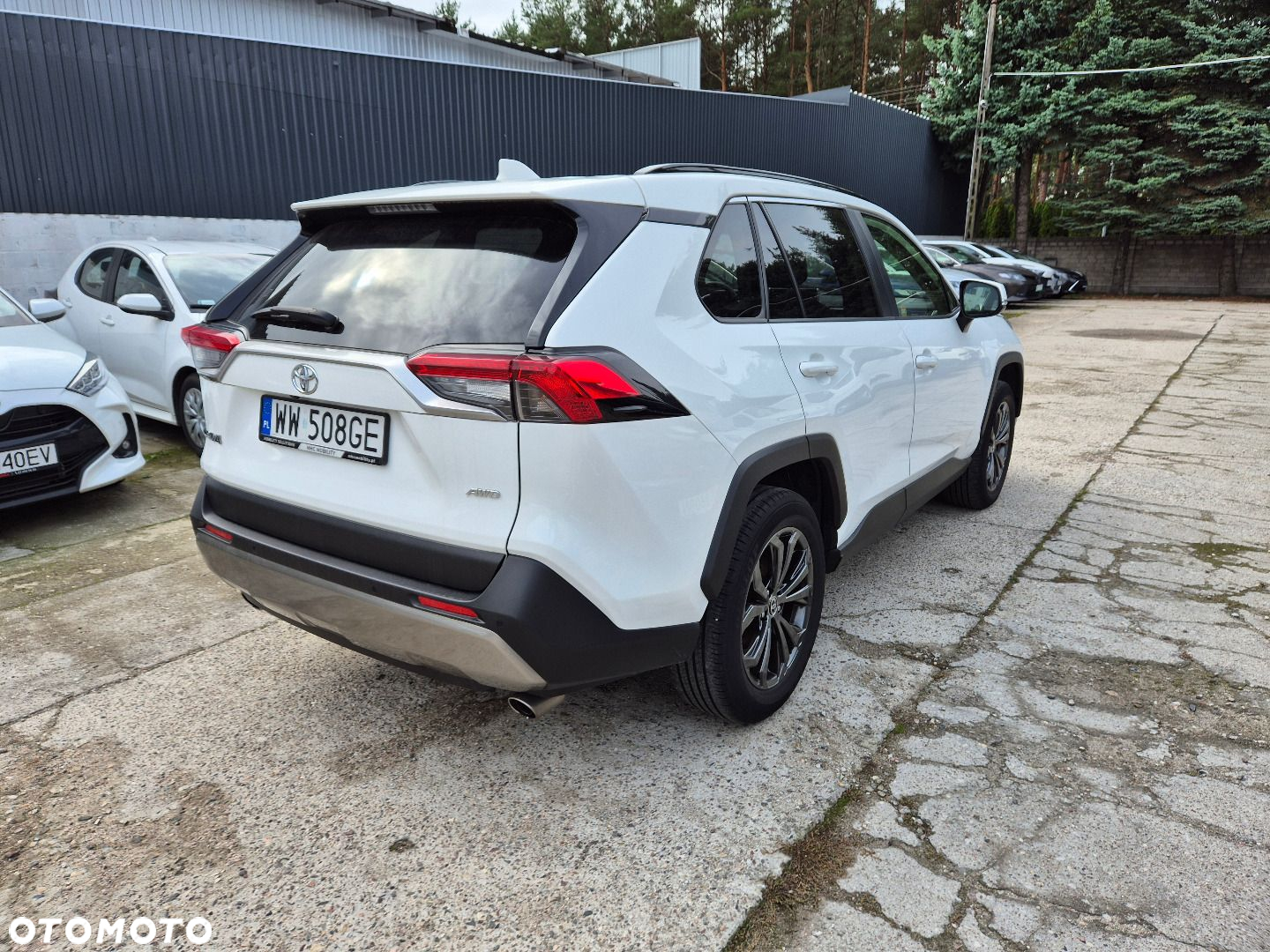 Toyota RAV4 - 6