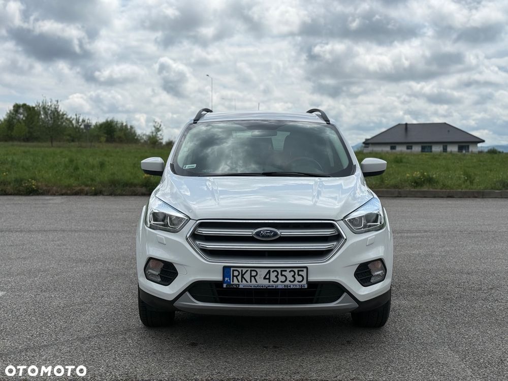 Ford Escape 1.5 EcoBoost AWD SE - 2